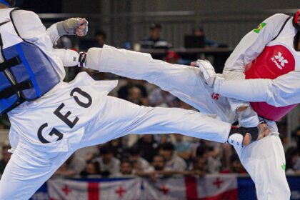 jogos-mundiais-universitarios:-brasil-e-prata,-o-3o-podio-no-taekwondo