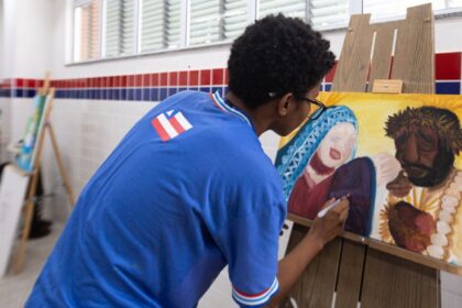 artes-e-acolhimento:-escola-mostra-modelo-de-ensino-integral-na-bahia