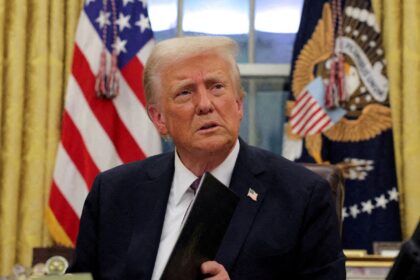 trump-anuncia-acordo-comercial-com-indonesia,-membro-pleno-do-brics