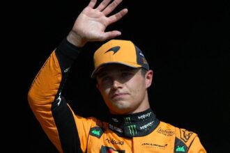 f1:-norris-faz-pole-no-gp-da-belgica-e-bortoleto-larga-em-10o
