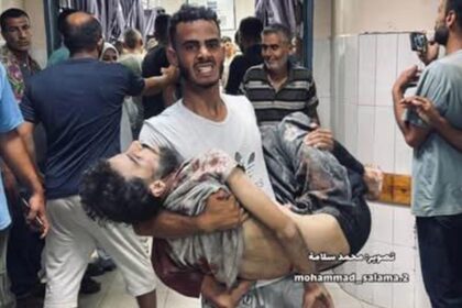gaza-tem-mais-5-mortes-por-fome-em-24-horas,-aponta-palestina