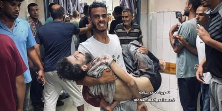 gaza-tem-mais-5-mortes-por-fome-em-24-horas,-aponta-palestina