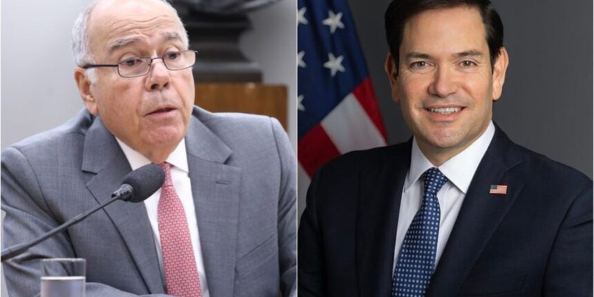 mauro-vieira-se-reune-com-marco-rubio-nos-estados-unidos