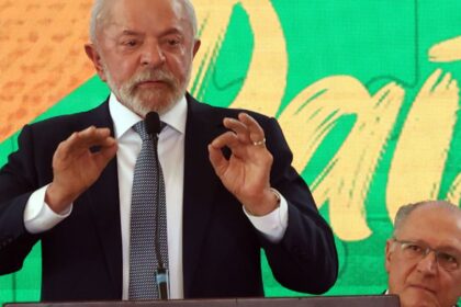 lula-diz-que-vai-convidar-trump-para-a-cop30,-em-belem