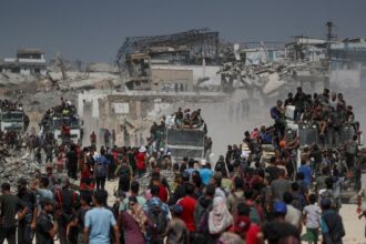 “massacre-orquestrado”,-denuncia-medicos-sem-fronteira-sobre-gaza