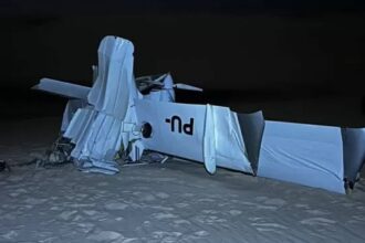 aviao-de-pequeno-porte-cai-nos-lencois-maranhenses-e-deixa-dois-mortos