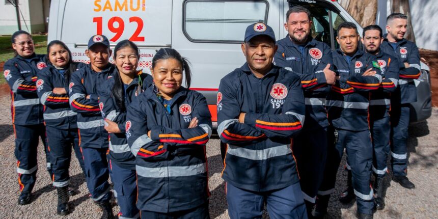 ministerio-inaugura-em-dourados-primeira-unidade-do-samu-indigena
