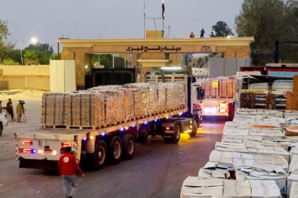 mesmo-autorizado,-material-para-abrigo-nao-entra-em-gaza,-dizem-ongs