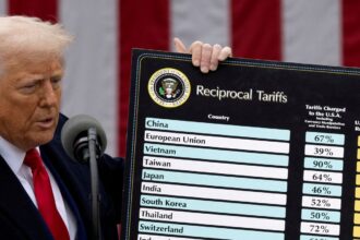 tarifaco-e-ineficaz-ate-para-americanos,-diz-economista-de-harvard