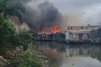 incendio-volta-a-atingir-comunidade-em-santos-e-deixa-feridos