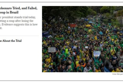 imprensa-internacional-destaca-ineditismo-do-julgamento-de-bolsonaro