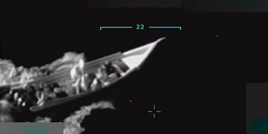 venezuela-acusa-eua-de-terem-usado-ia-em-video-sobre-ataque-a-barco