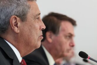 apos-quebrar-dente,-braga-netto-pede-autorizacao-para-fazer-exames