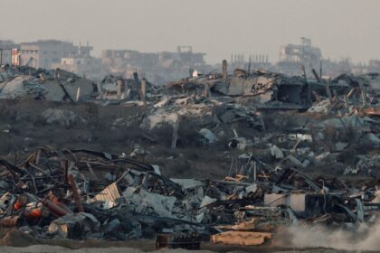 gaza:-mais-de-40-pessoas-morreram-neste-domingo-vitimas-de-bombardeios