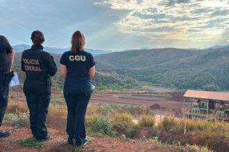 pf-e-cgu-realizam-operacao-contra-crimes-ambientais-na-mineracao