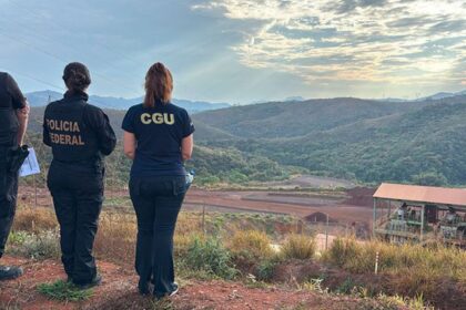 pf-e-cgu-realizam-operacao-contra-crimes-ambientais-na-mineracao