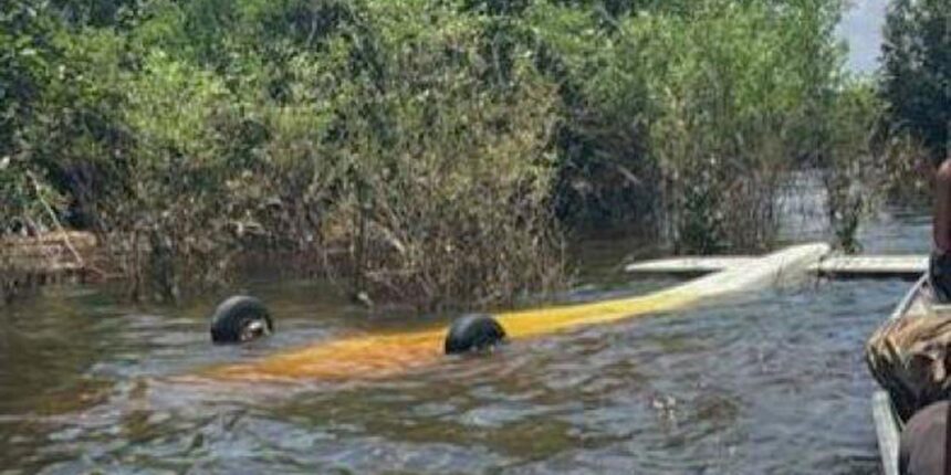 fab-intercepta-aeronave-suspeita-procedente-do-peru