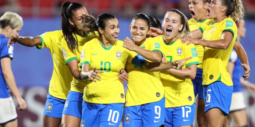 selecao-feminina-de-futebol-tera-amistoso-contra-a-italia-em-outubro