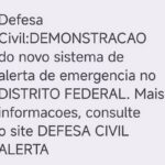 defesa-civil-testa-aviso-de-desastre-via-celular-no-df,-go,-ms-e-mt