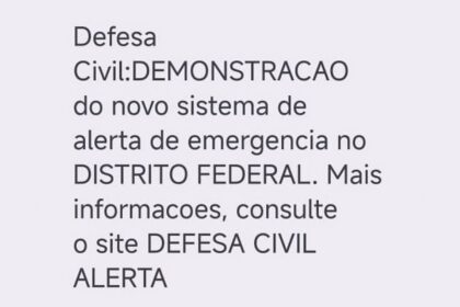 defesa-civil-testa-aviso-de-desastre-via-celular-no-df,-go,-ms-e-mt