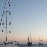 flotilha-global-sumud:-onze-brasileiros-sao-capturados-por-israel