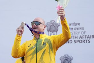 mundial-de-atletismo:-brasil-mantem-lideranca-do-quadro-de-medalhas