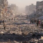 moradores-de-gaza-voltam-para-casas-destruidas