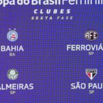 cbf-sorteia-confrontos-das-semifinais-da-copa-do-brasil-feminina