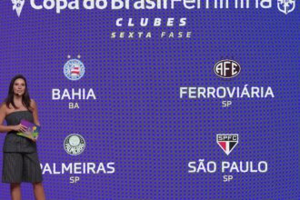 cbf-sorteia-confrontos-das-semifinais-da-copa-do-brasil-feminina