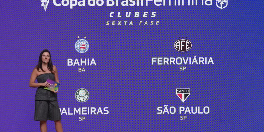 cbf-sorteia-confrontos-das-semifinais-da-copa-do-brasil-feminina