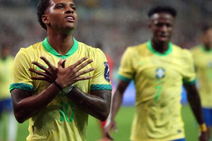 brasil-mostra-evolucao-sob-comando-de-ancelotti-e-goleia-coreia-do-sul