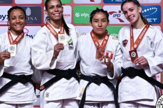 judocas-brasileiras-levam-4-medalhas-no-1o-dia-do-grand-prix-de-lima