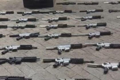 operacao-desarticula-organizacao-que-produzia-armas-para-faccoes-do-rj