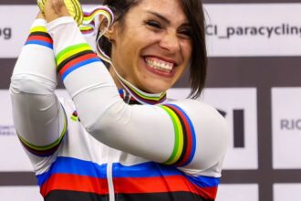 paraciclismo:-sabrina-custodia-e-ouro-e-1a-recordista-mundial-do-pais