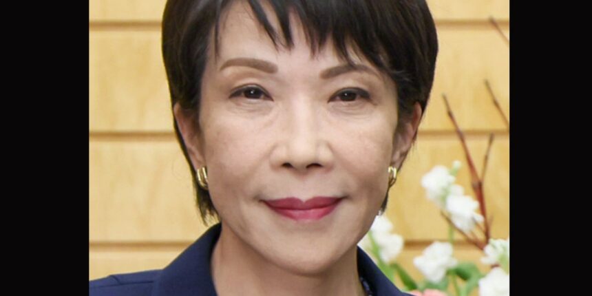 acordo-no-japao-deixa-takaichi-perto-de-se-tornar-primeira-premie