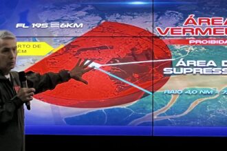 cupula-de-lideres-da-cop30-tera-restricao-de-voos,-cacas-e-anti-drones