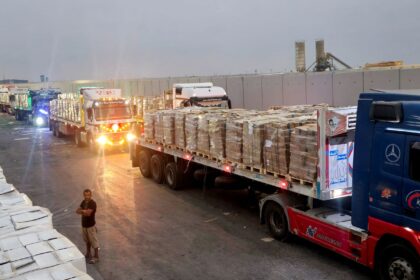 gaza:-271-palestinos-foram-assassinados-em-um-mes-do-cessar-fogo