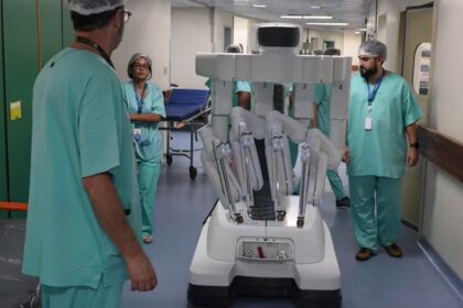 inca-ganha-primeiro-centro-de-treinamento-em-cirurgia-robotica-do-sus