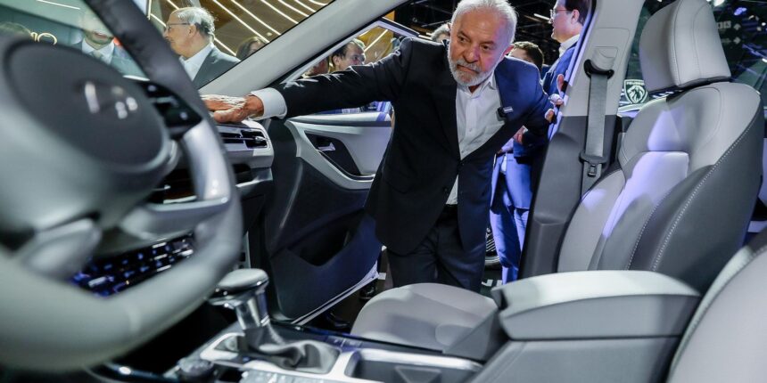 inovacao-e-transicao-energetica:-lula-defende-lideranca-na-industria