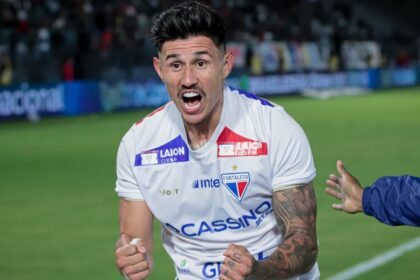 bareiro-marca,-fortaleza-vence-bragantino-e-respira-no-brasileirao