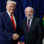 “muita-coisa-boa-resultara-desta-parceria”,-diz-trump-sobre-lula