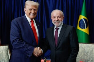 “muita-coisa-boa-resultara-desta-parceria”,-diz-trump-sobre-lula