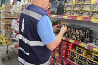 natal-seguro:-inmetro-flagra-90-mil-produtos-com-irregularidades