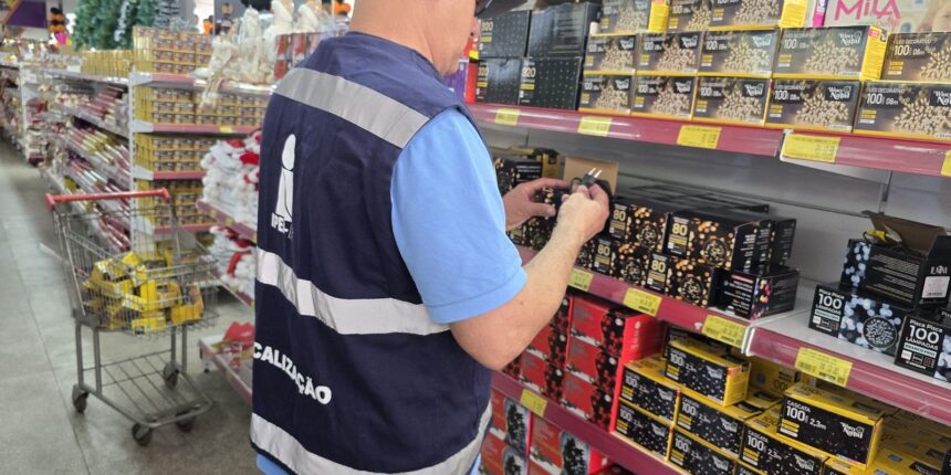 natal-seguro:-inmetro-flagra-90-mil-produtos-com-irregularidades