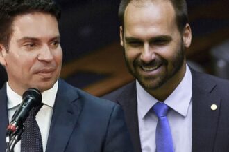 camara-decide-cassar-mandatos-de-eduardo-bolsonaro-e-ramagem