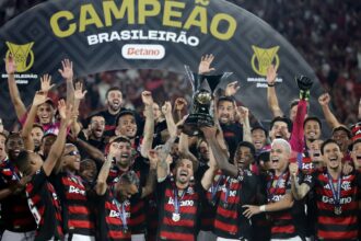 ranking-da-cbf:-flamengo-segue-lider-e-corinthians-sobe-para-segundo