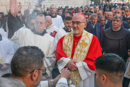 lider-catolico-visita-gaza-e-ressalta-esperanca-de-palestinos