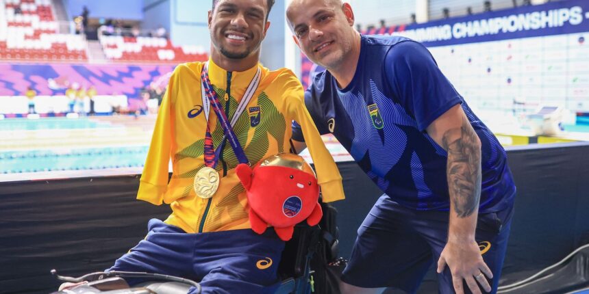 astro-paralimpico,-gabrielzinho-enaltece-treinador:-mente-pensante