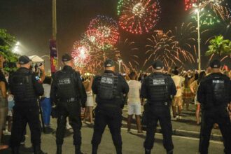 reveillon-no-rio-tera-28,7-mil-policiais-e-reconhecimento-facial