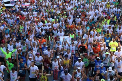 com-recorde-de-atletas,-corrida-de-sao-silvestre-tera-centesima-edicao